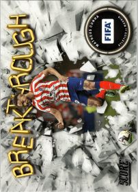 Matheus Cunha - Panini Score FIFA Breakthrough 2022-23, Nr. 3