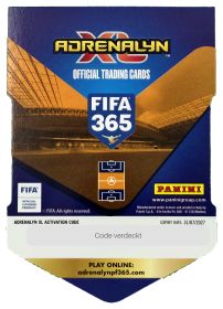 Lennart Karl - Panini Adrenalyn XL FIFA 365 Elite Cut 2026-27, Nr. 345 – Insert
