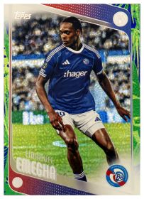 Emanuel Emegha - Topps UEFA Club Competitions Base Set 2025-26, Nr. 110 – Diamante