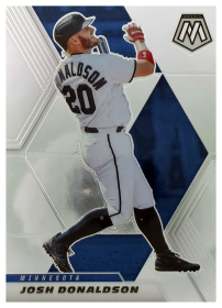 Josh Donaldson - Panini Mosaic Base Set 2021, Nr. 33