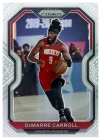 DeMarre Carroll - Panini Prizm Base Set 2020-21, Nr. 205