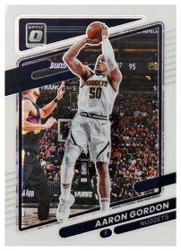 Aaron Gordon - Panini Donruss Optic Base Set 2021-22, Nr. 140