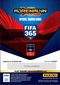 Micky van de Ven - Panini Adrenalyn XL FIFA 365 FIFA World Cup 2026 Stars 2026-27, Nr. 177