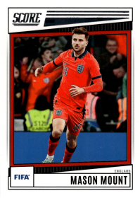 Mason Mount - Panini Score FIFA Base Set 2022-23, Nr. 49