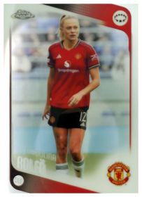 Fridolina Rolfö - Topps Chrome UEFA Club Competitions Base Set 2025-26, Nr. 75