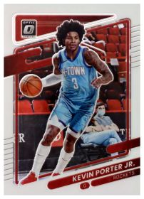 Kevin Porter Jr. - Panini Donruss Optic Base Set 2021-22, Nr. 14