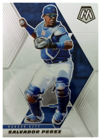 Salvador Perez - Panini Mosaic Base Set 2021, Nr. 137