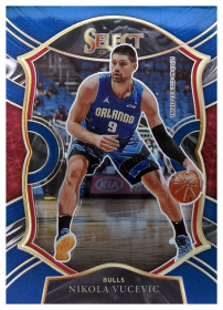 Nikola Vucevic - Panini Select Concourse 2020-21, Nr. 20