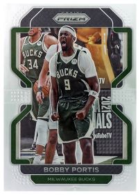 Bobby Portis - Panini Prizm Base Set 2021-22, Nr. 87
