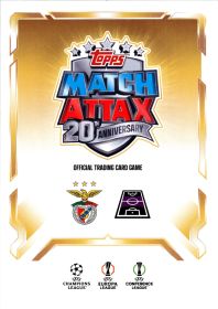 Richard Ríos - Topps Match Attax UEFA Club Competitions Base Set 2026-27, Nr. 320