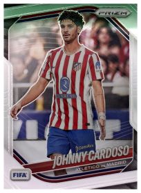 Johnny Cardoso - Panini Prizm FIFA Base Set 2025-26, Nr. 16