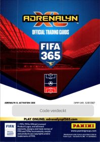 Marc Pubill - Panini Adrenalyn XL FIFA 365 Base Set 2026-27, Nr. 128