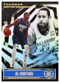 Al Horford - Panini Illusions Base Set 2020-21, Nr. 54