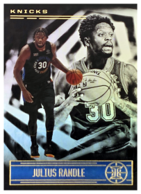 Julius Randle - Panini Illusions Base Set 2020-21, Nr. 11
