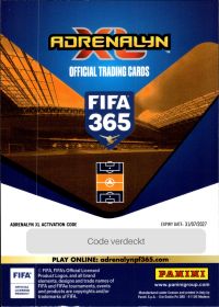 Pierre-Emile Højbjerg - Panini Adrenalyn XL FIFA 365 Ultra Magician 2026-27, Nr. 265 – Insert