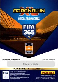 Maghnes Akliouche - Panini Adrenalyn XL FIFA 365 Ultra Magician 2026-27, Nr. 264 – Insert