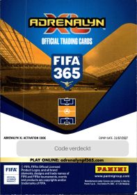 Pierre-Emile Højbjerg - Panini Adrenalyn XL FIFA 365 Limited Edition 2026-27