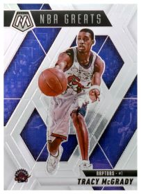 Tracy McGrady - Panini Mosaic NBA Greats 2024-25, Nr. 298