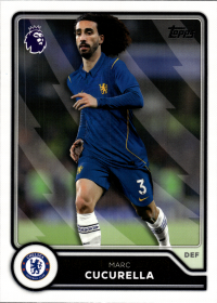 Marc Cucurella - Topps Flagship Premier League Base Set 2026-27, Nr. 93
