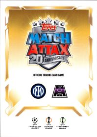 Petar Sučić - Topps Match Attax UEFA Club Competitions Base Set 2026-27, Nr. 394