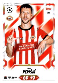 Ivan Perišić - Topps Match Attax UEFA Club Competitions Base Set 2026-27, Nr. 382