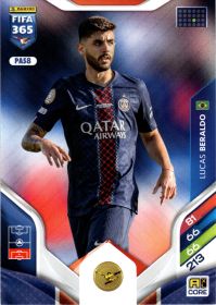 Lucas Beraldo - Panini Adrenalyn XL FIFA 365 Base Set 2026, Nr. PAS8