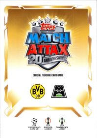 Gregor Kobel - Topps Match Attax UEFA Club Competitions Leader 2026-27, Nr. 226