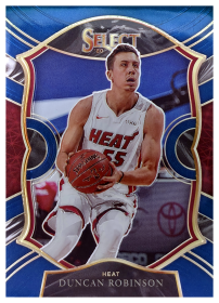 Duncan Robinson - Panini Select Concourse 2020-21, Nr. 30