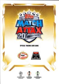 Dennis Man - Topps Match Attax UEFA Club Competitions Base Set 2026-27, Nr. 380