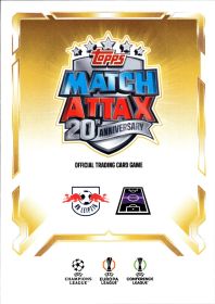 Assan Ouédraogo - Topps Match Attax UEFA Club Competitions Base Set 2026-27, Nr. 249