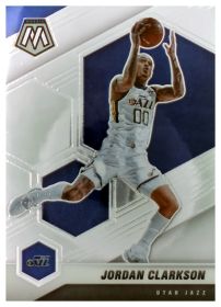 Jordan Clarkson - Panini Mosaic Base Set 2020-21, Nr. 2