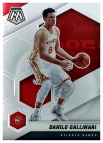 Danilo Gallinari - Panini Mosaic Base Set 2020-21, Nr. 119