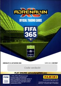 Crysencio Summerville - Panini Adrenalyn XL FIFA 365 FIFA World Cup 2026 Stars 2026-27, Nr. 230