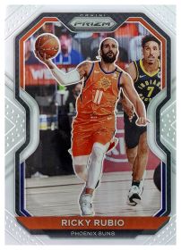 Ricky Rubio - Panini Prizm Base Set 2020-21, Nr. 235