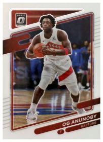 OG Anunoby - Panini Donruss Optic Base Set 2021-22, Nr. 119