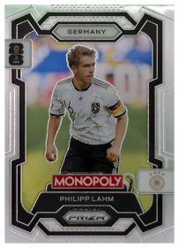 Philipp Lahm - Panini Prizm Monopoly FIFA World Cup Base Set 2026, Nr. 61