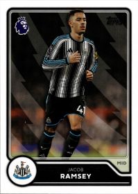 Jacob Ramsey - Topps Flagship Premier League Base Set 2026-27, Nr. 208