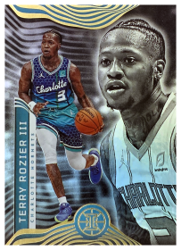 Terry Rozier III - Panini Illusions Base Set 2021-22, Nr. 59