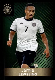 Jamie Leweling - Panini FIFA World Cup DFB-Sammelkarten 2026, Nr. 44