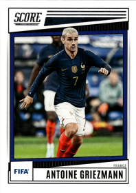 Antoine Griezmann - Panini Score FIFA Base Set 2022-23, Nr. 72
