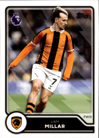 Liam Millar - Topps Flagship Premier League Base Set 2026-27, Nr. 297