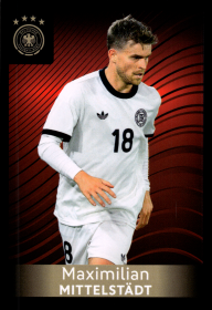 Maximilian Mittelstädt - Panini FIFA World Cup DFB-Sammelkarten 2026, Nr. 58