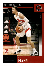 Malachi Flynn - Panini Chronicles Base Set 2020-21, Nr. 622 – Rookie Card