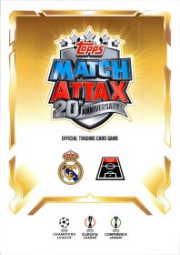 Kylian Mbappé - Topps Match Attax UEFA Club Competitions Base Set 2026-27, Nr. 146