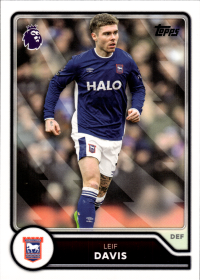 Leif Davis - Topps Flagship Premier League Base Set 2026-27, Nr. 275