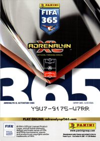 Rasmus Kristensen - Panini Adrenalyn XL FIFA 365 Base Set 2026, Nr. EIN3