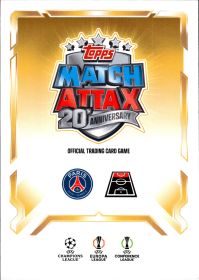 Jurriën Timber - Topps Match Attax UEFA Club Competitions Man of the Match Wildcard 2026-27, Nr. 23
