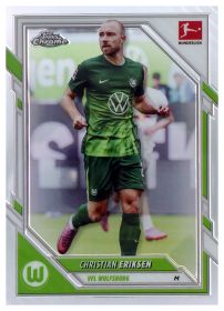 Christian Eriksen - Topps Chrome Bundesliga Base Set 2025-26, Nr. 100