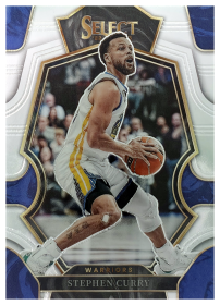 Stephen Curry - Panini Select Premier Level 2022-23, Nr. 127