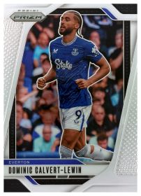 Dominic Calvert-Lewin - Panini Prizm Premier League Base Set 2024-25, Nr. 226